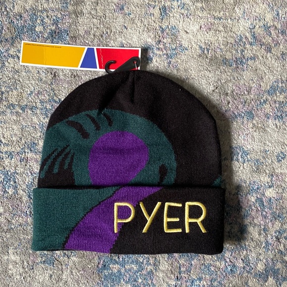 Pyer Moss Other - Pyer Moss x Reebok Beanie